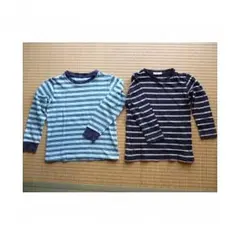送料込み◆まとめ売り◆男の子◆110◆ユニクロ GU 長袖Ｔシャツ◆2枚