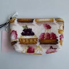 【完売品】フェイラー ポーチ＊ラブラリードルチェ(小)＊新品未使用