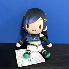 白石杏 プロセカ ふわぷち ミニぬいぐるみ Brand New World