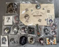 伊黒小芭内　纏め