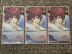 あんスタ あんさんぶるスターズ 中国 LIVE クリアカード 生放送 カード 司