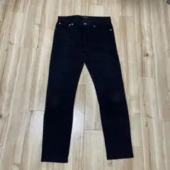 A.P.C プチニュースタンダード　ブラック