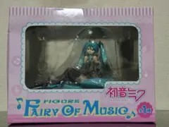 初音ミク フィギュア Fairy of Music