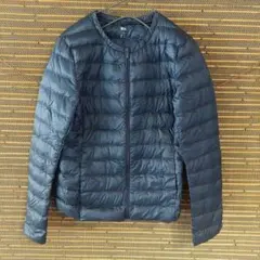 UNIQLO⭐ウルトラライトダウンジャケット⭐S⭐ネイビー
