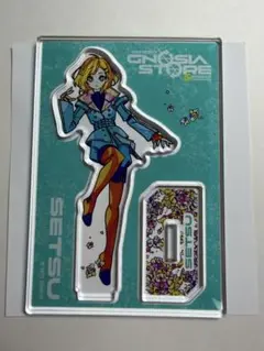 セツ】パルコ アクスタ グノーシア アクリルスタンド - メルカリ