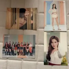 K-POP ラントレ4枚セット