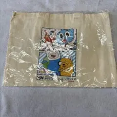 カートゥーンネットワーク　ひかりTV　docomo　コラボバッグ