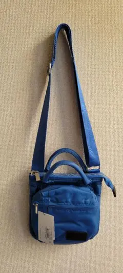 ZUCCa ミリタリーバッグ ミニショルダーバッグ