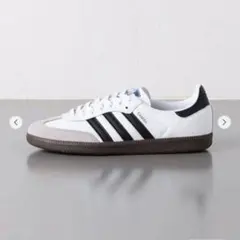 adidas ☆ サンバ OG SAMBA OG ホワイト
