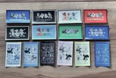 King Gnu セブン ローソン ファミマ　ヤマザキ限定ステッカー　全14種のサムネイル