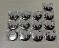 僕のヒーローアカデミア　ヒロアカ　CAMERA‼︎ ボンズストア　死柄木　缶バッチ