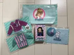 リカちゃんくじ × セーラーズ　5点セット