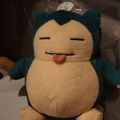 カビゴン ぬいぐるみのサムネイル