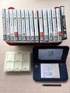 Newニンテンドー3DS LL