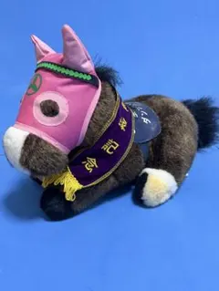 ダンツフレーム ぬいぐるみ 第43回宝塚記念のサムネイル