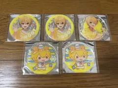 すとぷりアクリルコースターくじ るぅとくん 5個セット