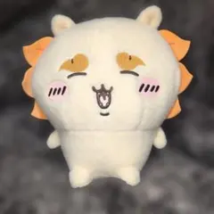 【新品・タグ付き】ちいかわ しーぷわぬいぐるみ　シーサー