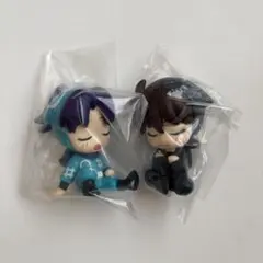 肩ズンfig 忍たま乱太郎 摂津のきり丸 土井半助