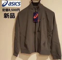 【値下げ】asics 新品タグ付き レディース ランニングウエア ジャンパー Sのサムネイル