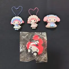マイメロディセット　ガチャガチャ　まとめ売り
