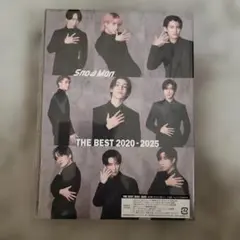 Snow Man ベストアルバム2020-2025　新品未開封
