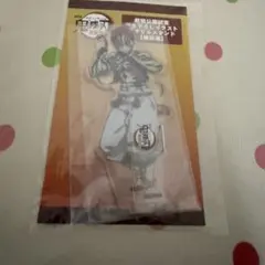 鬼滅の刃 猗窩座 劇場版無限列車編 公開記念 描き下ろし アクリルスタンド