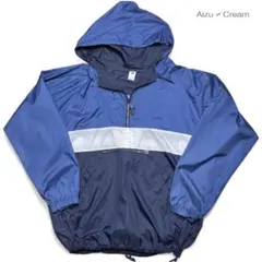 90s OLD GAP ナイロンジャケット アノラック ロシア製 ドローコード