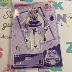 キミとアイドルプリキュア タワレコカフェ キュアキュンキュン キミプリ