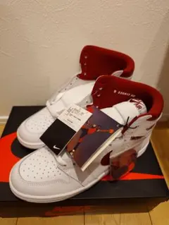 Nike Air Jordan1High85 Metallic Burgundy