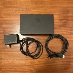 Nintendo Switch ドック セット