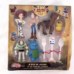 トイ・ストーリー4 フィギュアセット ピクサー