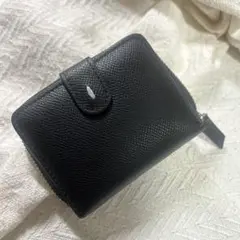 Maison Margiela ブラック コインケース