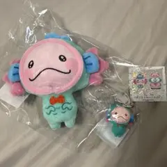 うぱごろう　ハンギョドン　３点セット