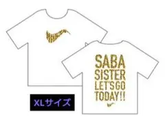 SABA SISTER サバシスター Tシャツ ホワイト - メルカリ