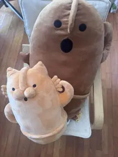 はにわBIGぬいぐるみ ＜全1種＞ はにわBIGぬいぐるみ ＜全1種＞ - メルカリ
