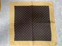 STデュポン 他各種　ミニスカーフ　ポケットチーフ　5点　まとめて