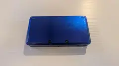 野*郎様 青色 ニンテンドー3DS 本体