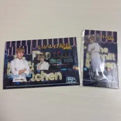 ミッドナイト屋台~ラ・ボンノォ~ 神山智洋グッズセット