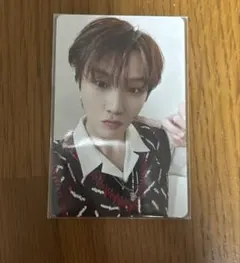 Boynextdoor ウナク　トレカ　特典 weverse boylife