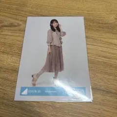 日向坂46 生写真 金村美玖 僕なんか歌唱 ヒキ