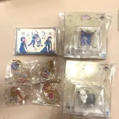 ディズニープリンセス　一番くじ　Happyくじ　まとめ売り　7個セット