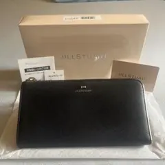 JILLSTUART 長財布 ブラック 箱付きのサムネイル