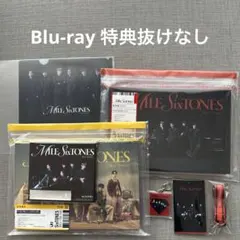MILESixTONES -Best Tracks- Blu-ray 3形態