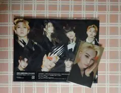 straykids scars ソリクン 初回生産限定盤 A フィリックス