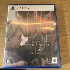 PS5 DEATH STRANDING 2: ON THE BEACH