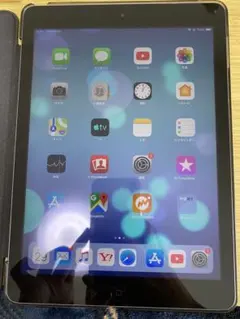 Apple iPad Air (MD789J/A) 16GB スペースグレー