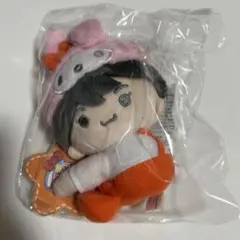 なにわ男子 大西流星 ローソン サンリオコラボ クリップマスコット