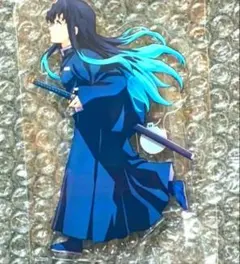 【時透無一郎/未開封】アニメ　鬼滅の刃　アクリルスタンド　アクスタ　円盤