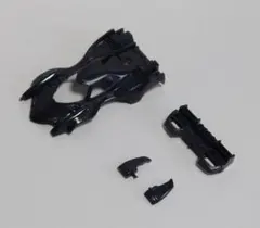 【切離し済未組立】アスラーダ 成型色：青 ドラゴンショップ限定品？ タカラ 切離し済未組立】アスラーダ 成型色：青 ドラゴンショップ限定品
