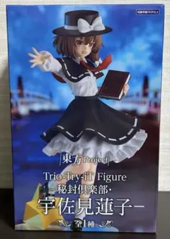 東方　秘封倶楽部　フィギュア　セット　まとめ売り　おまけ付き Amazon | ZUN's Music Collection 秘封倶楽部 宇佐見蓮子
